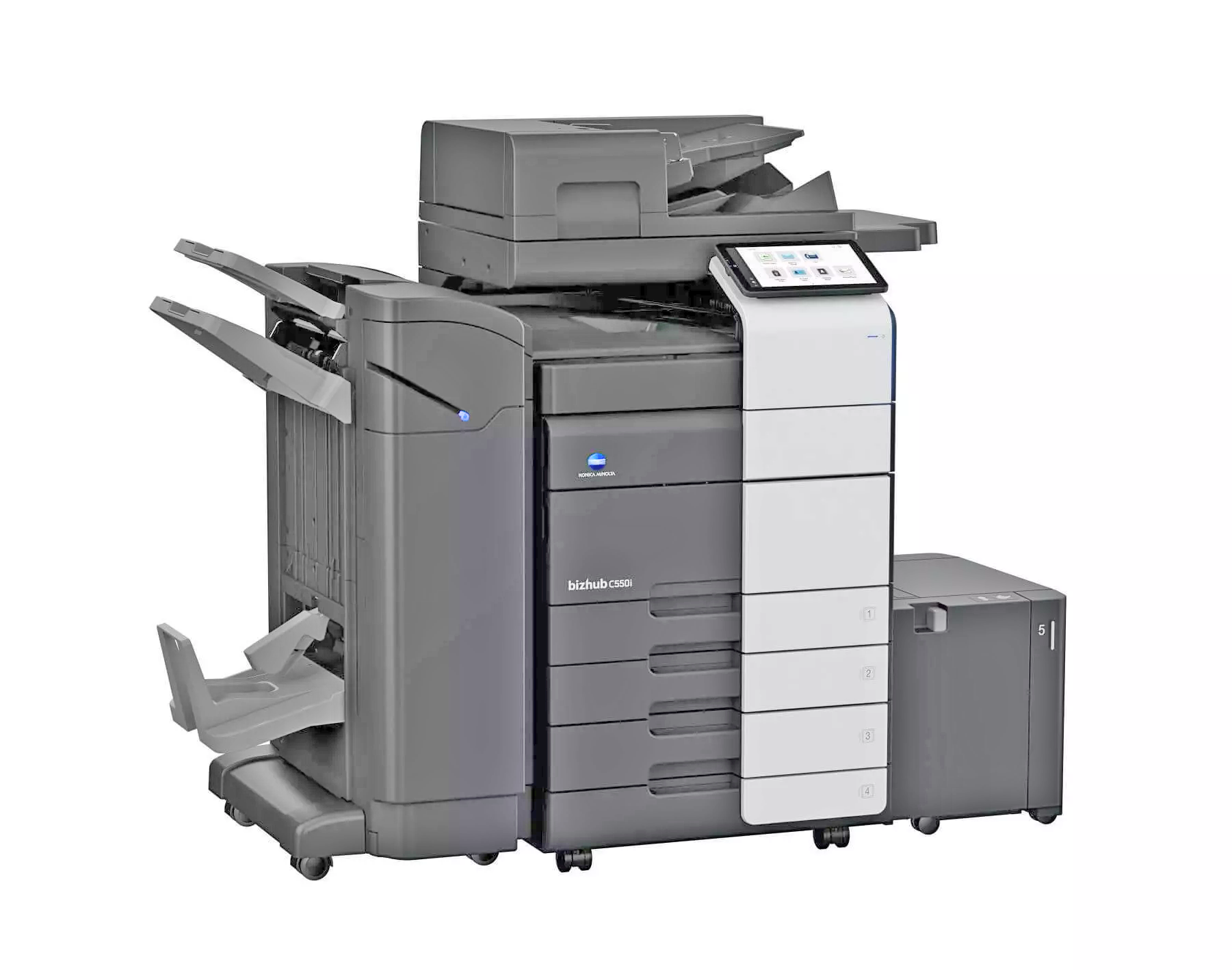photocopieur couleur Bizhub C450i