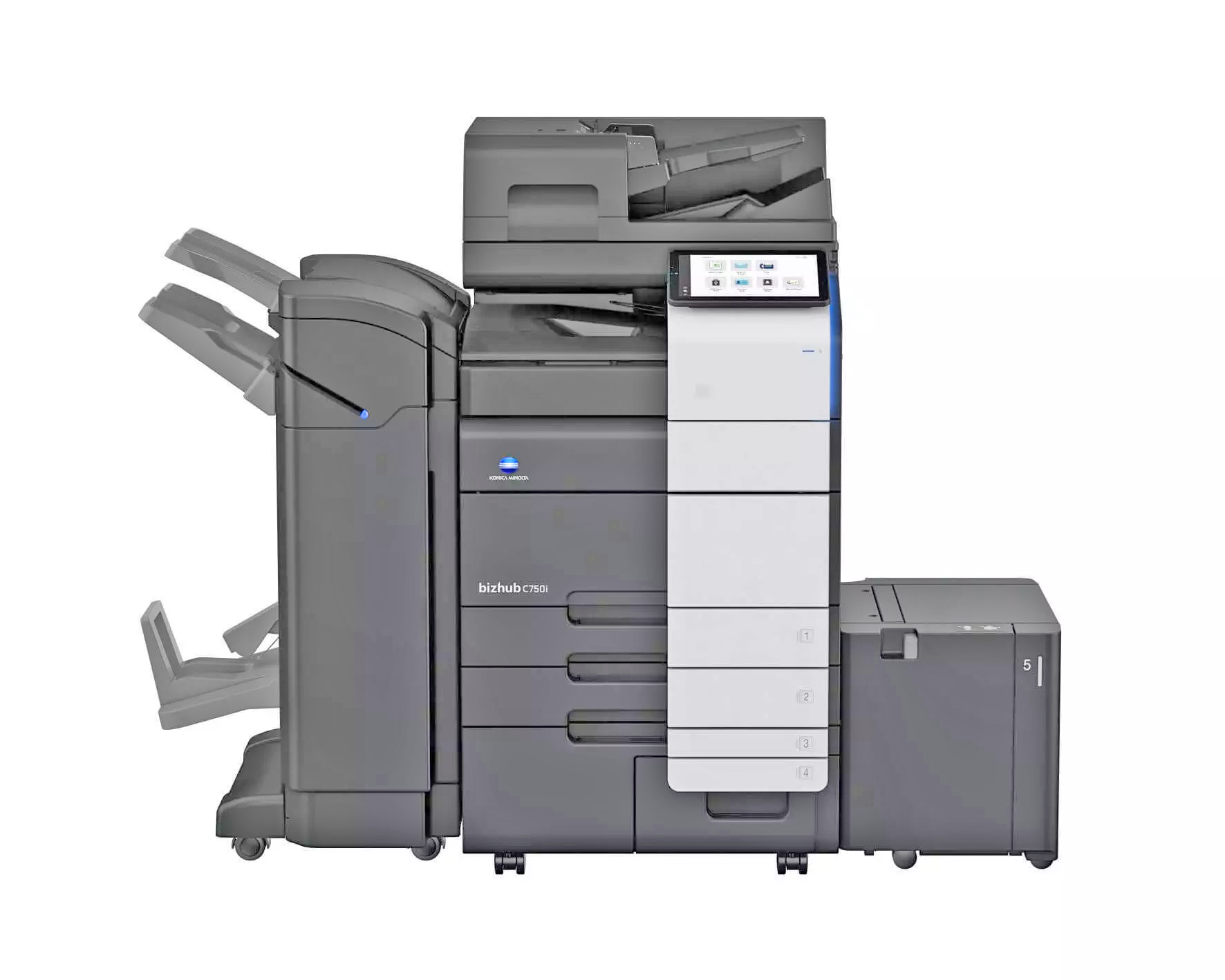 photocopieur e-Bizhub 750i