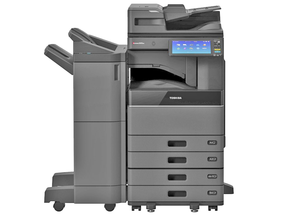 photocopieur TOSHIBA studio 4515ac